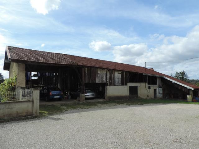 Montagnat Vente Maison 01