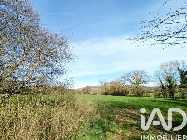 Montagnat Vente Terrain 01