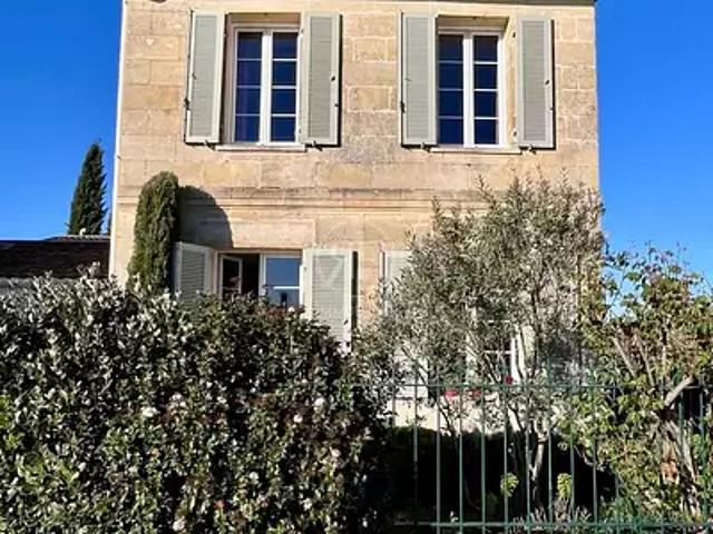 Montagne 33570 Achat / Vente maison 6 pièces t6