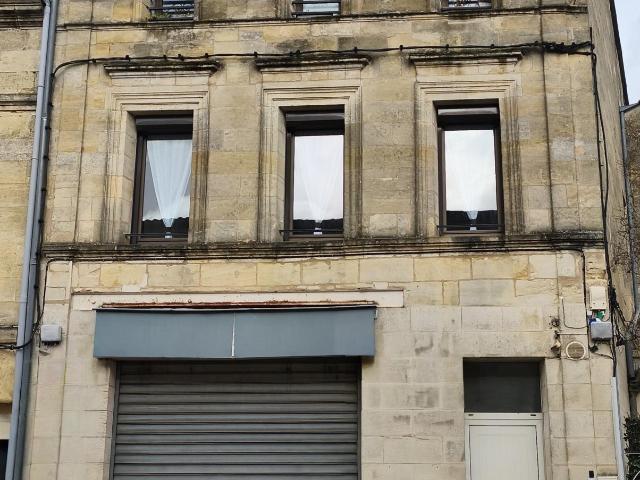 Montagne Vente Immeuble 33