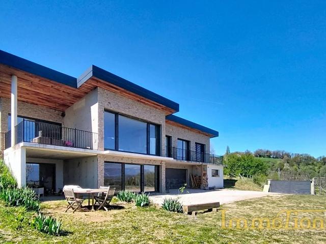Montagne Vente Maison 38