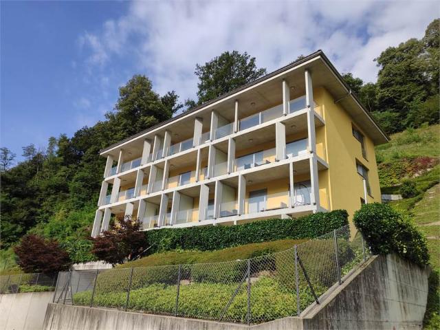 Montagnola, affitto appartamento 2.5 locali con balcone