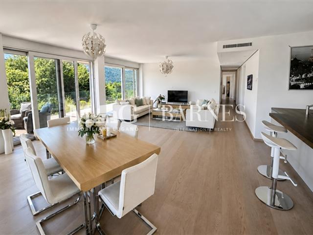 Montagnola, Collina d'Oro – Luxuriöse 5,5 Zimmer Wohnung mit Wellness