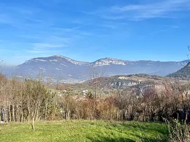 Montagnole 73000 Achat / Vente terrain
