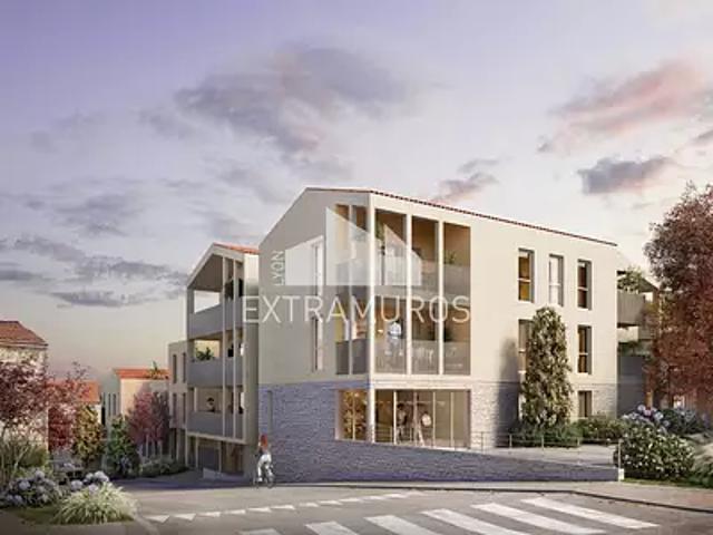 Montagny 69700 Achat / Vente divers 3 pièces