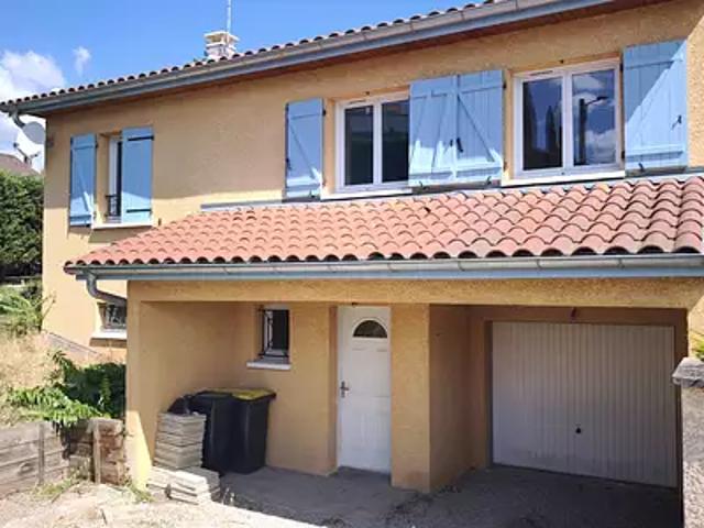 Montagny 69700 Achat / Vente maison 5 pièces t5