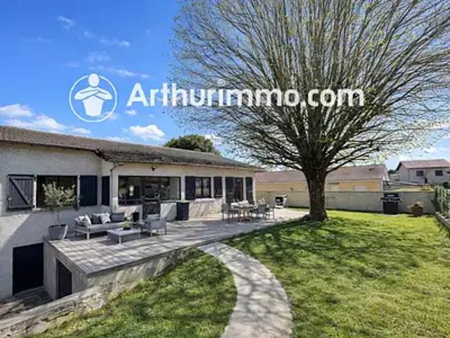 Montagny 69700 Achat / Vente maison