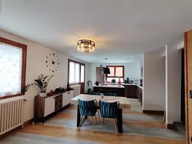 Montagny 73350 Achat / Vente maison 4 pièces t4