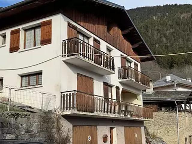 Montagny 73350 Achat / Vente maison 6 pièces t6