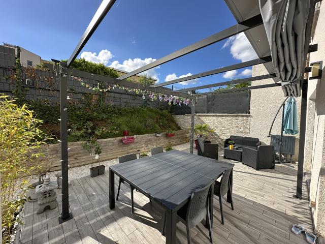 Montagny Vente Appartement 69