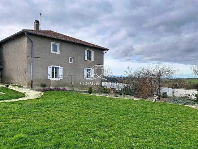 Montagny Vente Maison 42