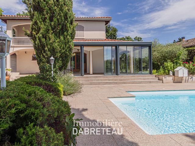 Montagny Vente Maison 69