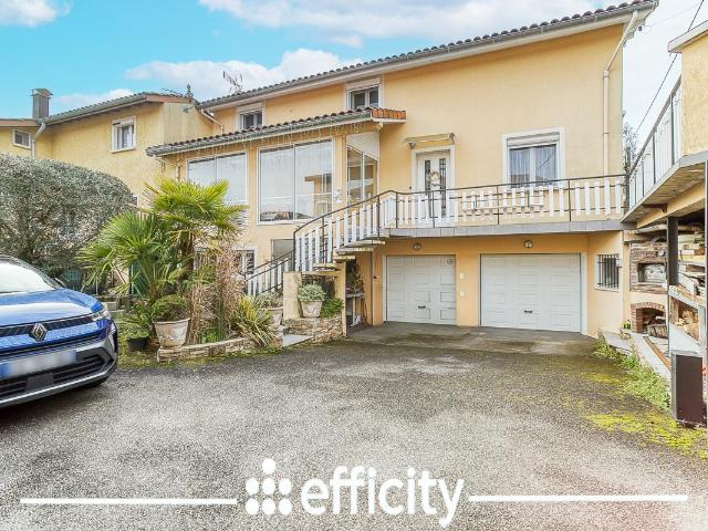 Montagny Vente Maison 69