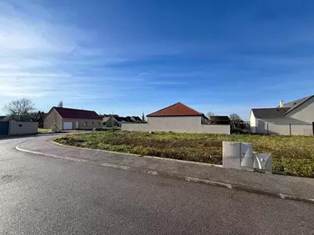 Montagny lès Beaune 21200 Achat / Vente terrain