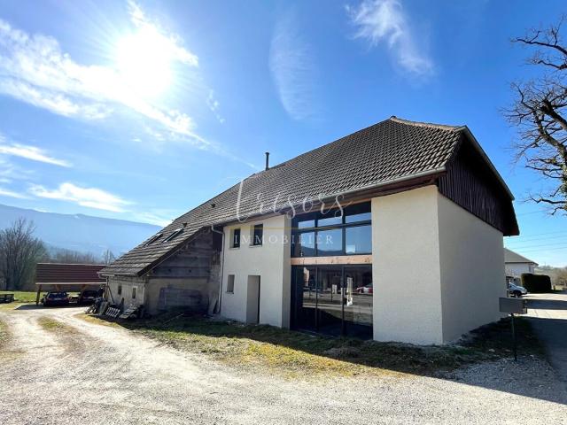 Montagny Les Lanches, maison 4 pièce s de 150 m2