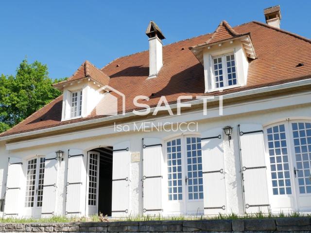 Montagrier Vente Maison 24