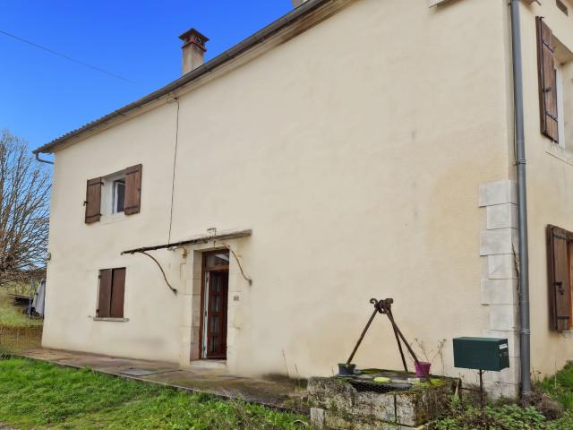 Montagrier Vente Maison 24