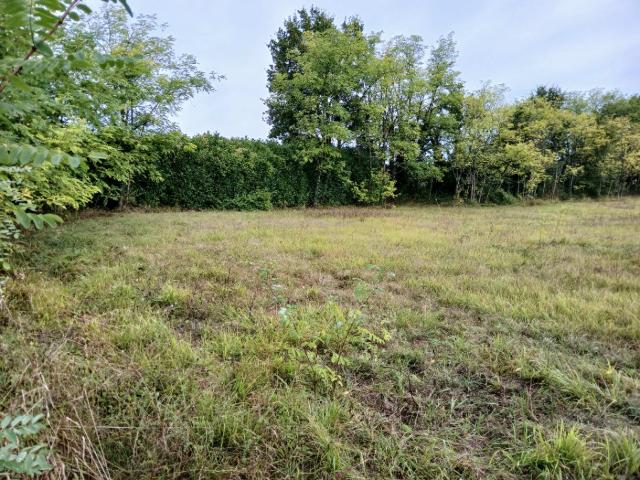 Montagrier Vente Terrain 24
