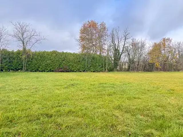 Montagrier 24350 Programme neuf terrain neuf à vendre
