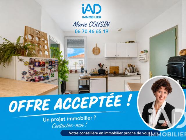 Montaigu Vente Appartement 85