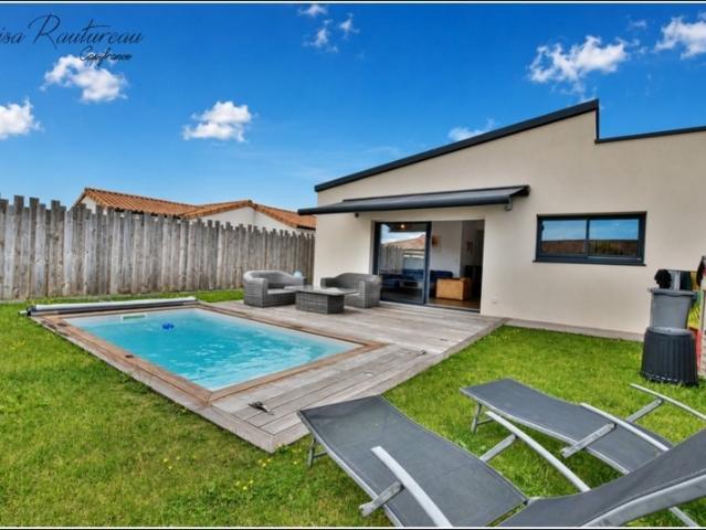 Montaigu Vente Maison 85