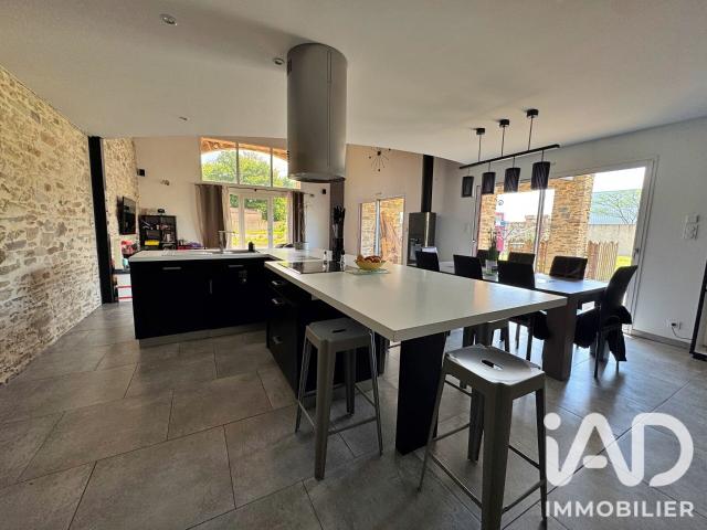 Montaigu Vente Maison 85