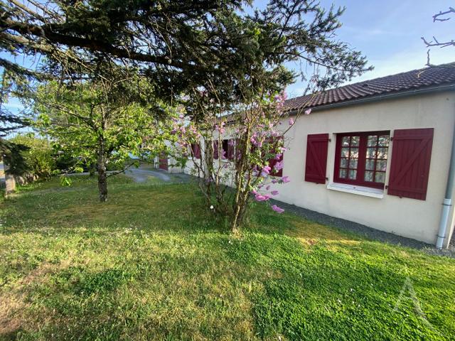 Montaigu Vente Maison 85