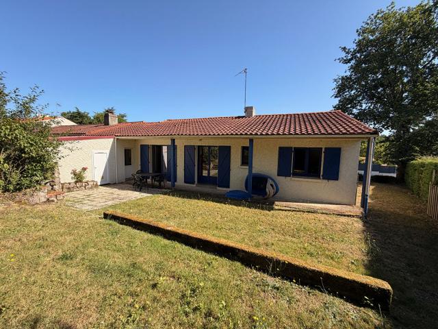 Montaigu Vente Maison 85