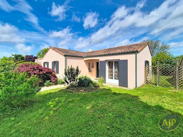 Montaigu Vente Maison 85