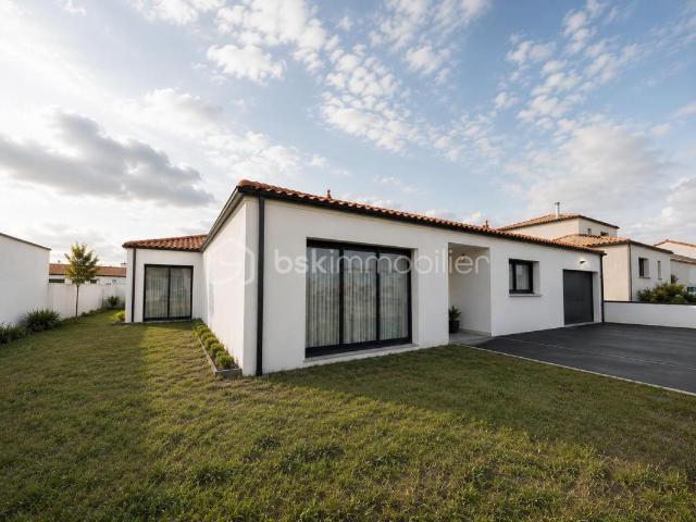 Montaigu Vente Maison 85
