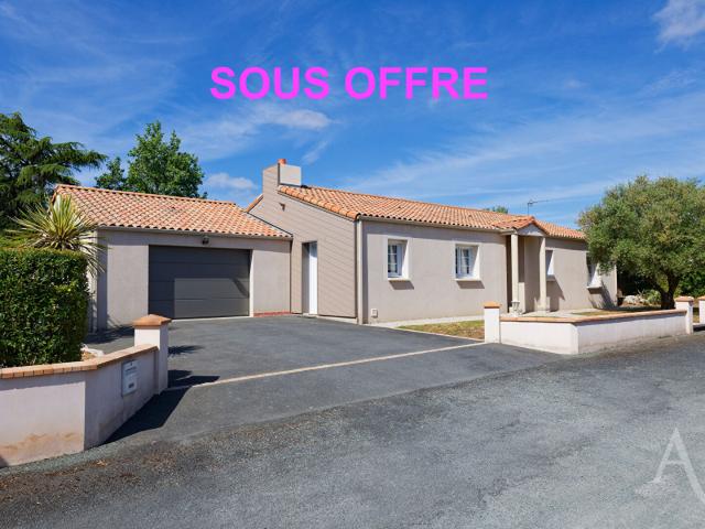 Montaigu Vente Maison 85