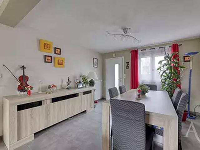 Montaigu Vendée 85600 Achat / Vente maison 4 pièces t4 terrasse parking