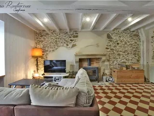 Montaigu Vendée 85600 Achat / Vente maison 5 pièces t5 jardin terrasse