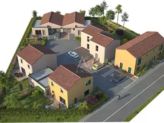 Montaigu Vendée 85600 Achat / Vente maison 6 pièces t6 au dernier étage terrasse