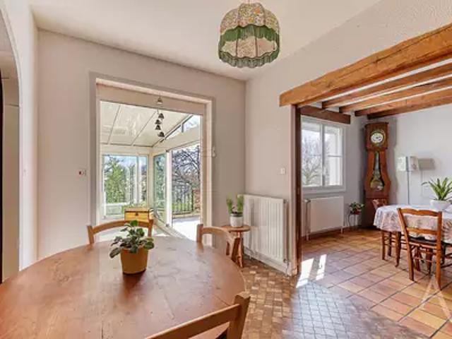 Montaigu Vendée 85600 Achat / Vente maison 7 pièces t7 terrasse cave