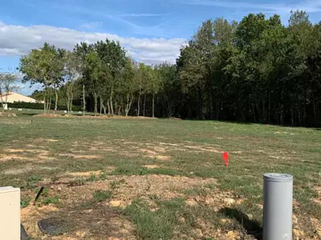 Montaigu Vendée 85600 Programme neuf terrain neuf à vendre