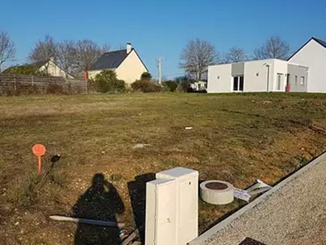 Montaigu Vendée 85600 Programme neuf terrain neuf à vendre
