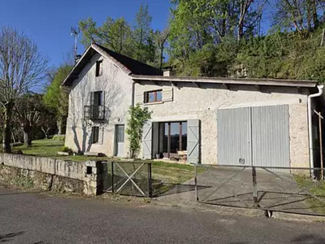 Montaigu de Quercy 82150 Achat / Vente maison