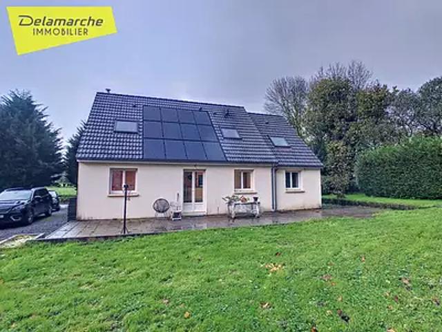 Montaigu les Bois 50450 Location maison 6 pièces t6