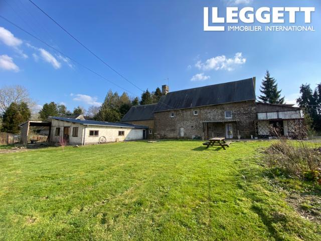 Montaigu les Bois Vente Maison 50