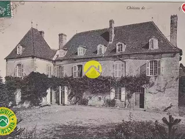 Montaigut le Blanc 23320 Achat / Vente maison 10 pièces t10