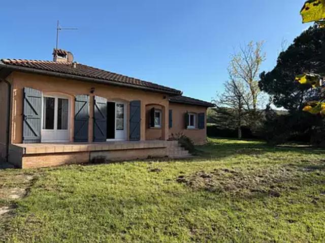 Montaigut sur Save 31530 Achat / Vente maison 5 pièces t5