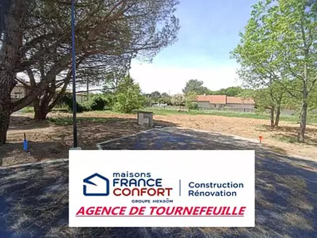 Montaigut sur Save 31530 Programme neuf terrain neuf à vendre