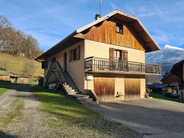 Montailleur Vente Maison 73
