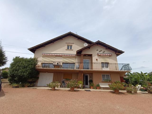Montain Vente Maison 39