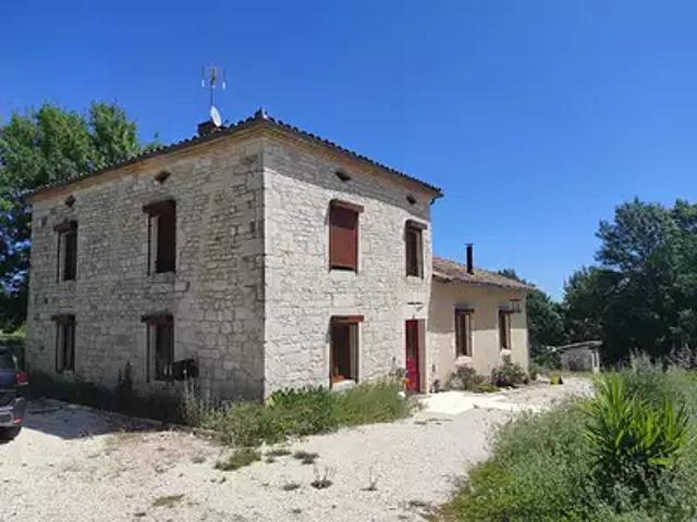 Montalzat 82270 Achat / Vente maison 6 pièces t6