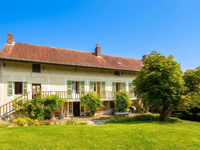 Montalet le Bois Vente Maison 78