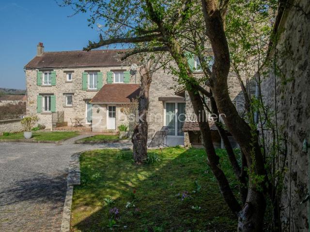 Montalet le Bois Vente Maison 78