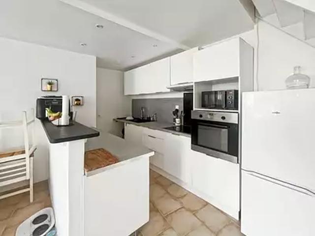 Montalet le Bois 78440 Achat / Vente maison 3 pièces t3 jardin