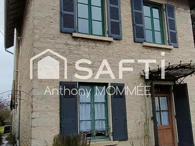 Montalieu Vercieu 38390 Achat / Vente maison 4 pièces t4